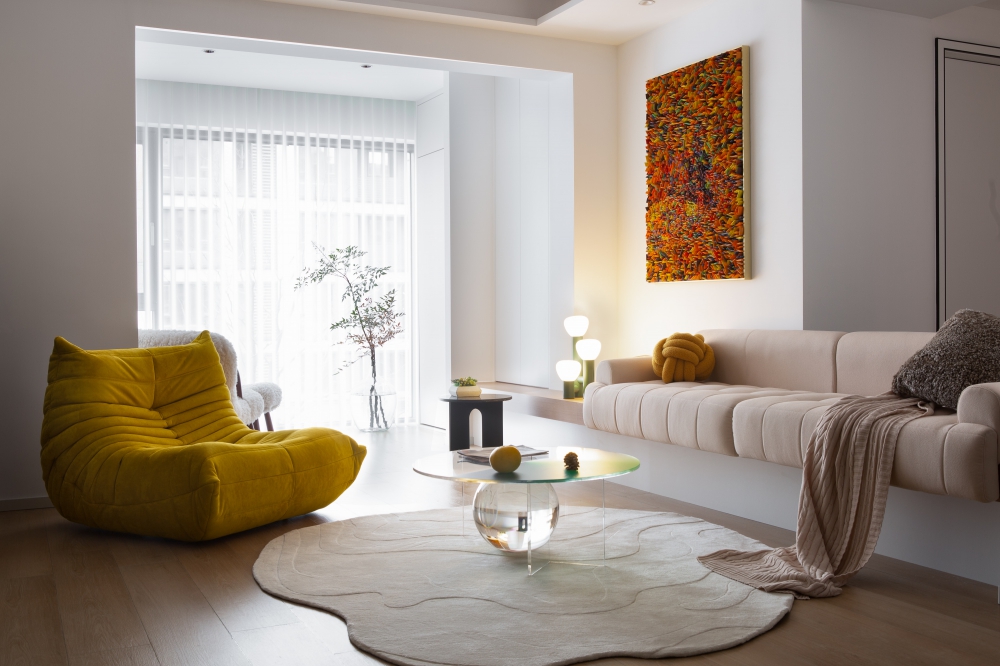 小小的家  大大的惊喜