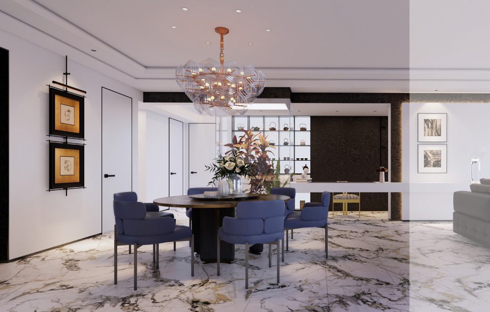 海派与东方的邂逅